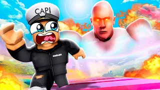 DON'T MAKE THE ROCK ANGRY IN ROBLOX