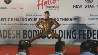 Vid: 16~ 💪Bangladesh Open bodybuilding competition 2019 | 65 kg Category Full | Vlog 05||