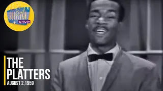 The Platters "Darktown Strutters' Ball" on The Ed Sullivan Show