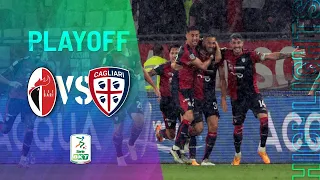 HIGHLIGHTS | Bari vs Cagliari (0-1) - SERIE BKT