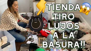 Tienda Tiro LUJOS A La BASURA!!😱Increible No Lo puedo CREER// Lo Que Tiran En USA🇺🇸Noemy B