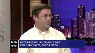 Study Finds Bath Salts More Addictive Than Meth