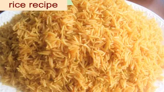 Rice Recipe ( Afghani Plain And Simple  Rice Recipe ) Chalaw Afghani,Afghan Cuisine پلو افغانی چلو