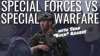 FNG Academy Sean "Buck" Rogers-  Special Forces vs Special Warfare