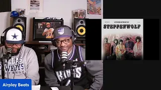 Steppenwolf - The Pusher (REACTION) #steppenwolf #reaction #trending