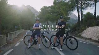 Beat the Boss : : Remco Evenepoel vs. Davide Bramati