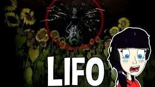 LIFO Short Indie Horror Game || SUNFLOWER ROOM IS NOT CUTE