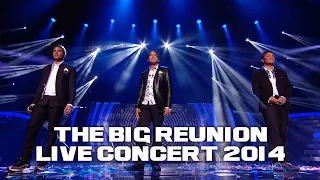 3T - WHY (THE BIG REUNION LIVE CONCERT 2014)