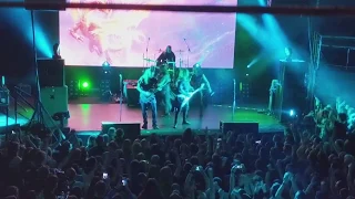 AURORA Concert Hall 19.04.19 Эпидемия