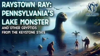 Raystown Ray: Pennsylvania's Lake Monster and Other Cryptids from the Keystone State
