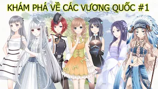 Tìm Hiểu Về Các Vương Quốc Lục Địa Game Ngôi Sao Thời Trang #1