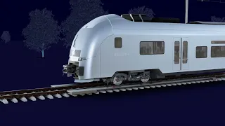 Siemens VEMS Train