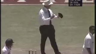 Mohd. Azharuddin 115 Capetown v RSA 1997