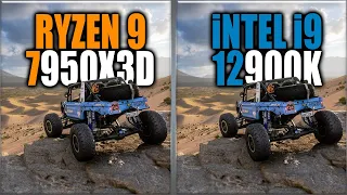 Ryzen 9 7950X3D vs 12900K: Performance Showdown - Tested 15 Games and Applications