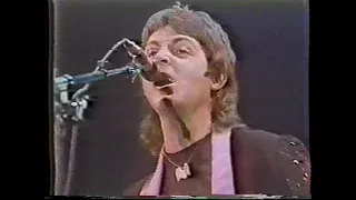 Paul McCartney & Wings - Venus And Mars / Rock Show / Jet (Live in Seattle 1976) #1