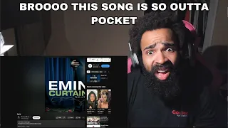 MY FIRST TIME LISTENING TOO | Eminem - FACK | REACTION