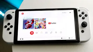 Nintendo Switch OLED In 2024! (Still Worth Buying?) (Review)