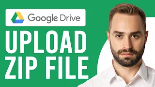 How to Upload Zip File in Google Drive+ (How to Upload Files and Folders to Google Drive)