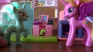 My little pony: I'll fix the deuce! Part 1.