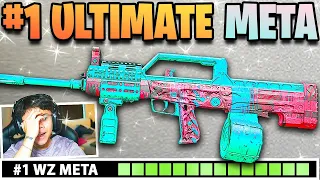 *NEW* #1 ULTIMATE META Loadout in Warzone! 👑 (Warzone 3 Meta) MW3