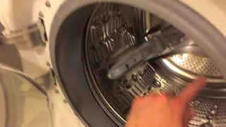 Washer leaving ORANGE stains on clothes - Steam/Rust Mixture