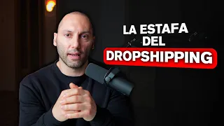 Desmontando la GRAN ESTAFA del Dropshipping en 14 minutos...