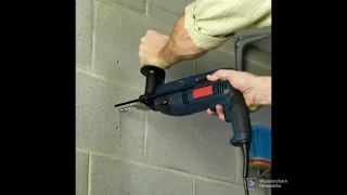 Annoying Drilling Sound