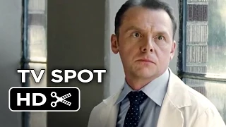 Hector and the Search For Happiness TV SPOT  - Hector (2014) - Simon Pegg Movie HD