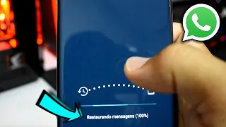 Recuperar conversas apagadas no Whatsapp e Whatsapp Business (ATUALIZADO)