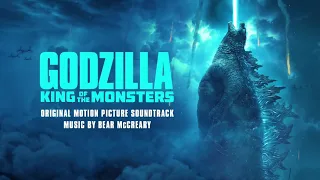 Godzilla King Of The Monsters [Goodbye Old Friend]