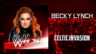 Becky Lynch - Celtic Invasion + AE (Arena Effects)