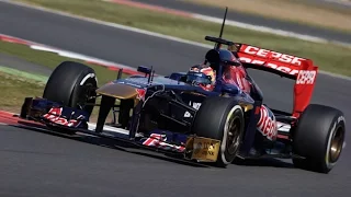 F1 2013 Карьера=Toro-Rosso=(Сезон 1-Серия 1-Тренировка-2 (1/3) Малайзия)