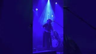 EIVØR Pálsdóttir Gullspunnin (Spun in Gold) LIVE OSLO