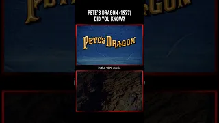 Did you know THIS about PETE’S DRAGON (1977)? Part Eight