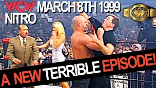 This could possibly be the new worst episode of WCW Nitro !