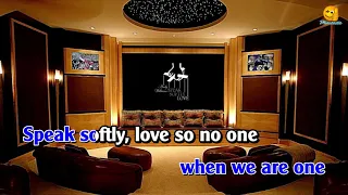 Speak Softly Love (Karaoke) - Andy Williams