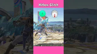 Hitbox Glitch in Smash Ultimate