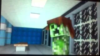 Minecraft Style (A Parody of PSY`s Gangnam Style.)