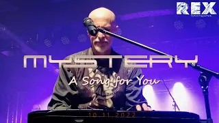 Mystery - A Song for You, Live at Musiktheater Rex, Bensheim 10.11.2022