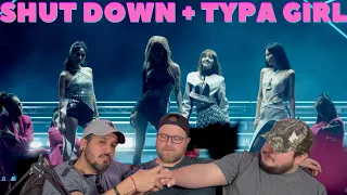 BLACKPINK - Shut Down + Typa Girl at Coachella 2023 REACTION