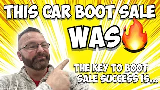 Boot Sale Research is the key to success - Ep #226