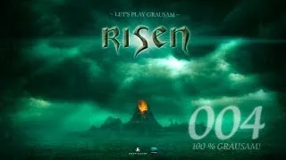 Let's Play - Risen #04 Zur Hafenstadt