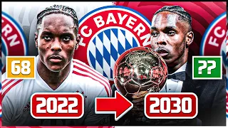 MATHYS TEL = BAYERNS EIGENER MBAPPE!?? 😲🔜🔥 FIFA 22