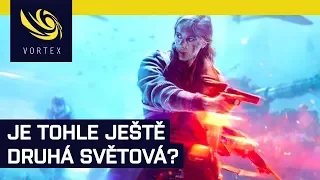 "Proč je Battlefield V plný žen?" - komentář