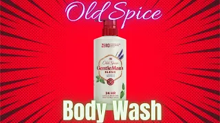 Old Spice Gentleman's Blend Body Wash