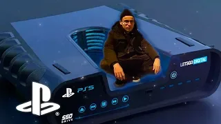 ITPEDIA О PS5 (Playstation 5) // Шевцов Смотрит Презентацию СОНИ // НАРЕЗКА СО СТРИМА