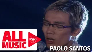 PAOLO SANTOS – Moonlight Over Paris (MYX Live! Performance)