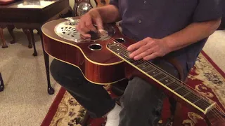 HANK WILLIAMS MEDLEY - Solo Dobro