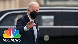 Biden To Address Omicron Surge As Cases Spike Nationwide