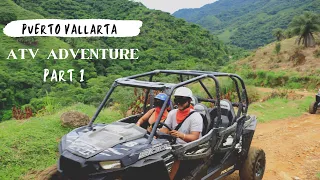 WE ALMOST DIED!!! PUERTO VALLARTA ATV EXPERIENCE